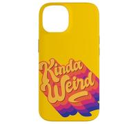 Un Poco Raro, para Aquellos Que Son un Poco extraños, Carcasa para iPhone 14