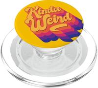 Un Poco Raro, para Aquellos Que Son un Poco extraños, PopSockets PopGrip para MagSafe