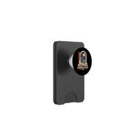 Un Poema es un Lugar Japandi Book Poetry Lover, Poeta Lovers PopSockets PopWallet para MagSafe