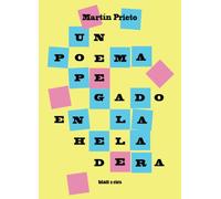 Un poema pegado en la heladera