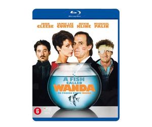 Un Poisson nommé Wanda / A Fish Called Wanda (Blu-Ray)