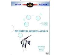 Un poisson nommé Wanda [Francia] [DVD]