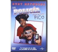 Un policía y pico [DVD]