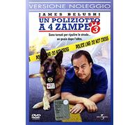 Un Poliziotto A 4 Zampe 3 [DVD]