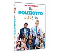 Un Poliziotto all'Asilo (DVD)