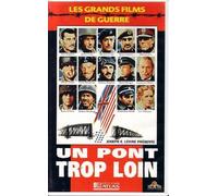 Un Pont Trop Loin [VHS]