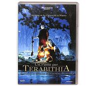 Un ponte per Terabithia [Italia] [DVD]
