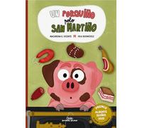 Un porquiño polo San Martiño (Premio Alberte Quiñoi 2025): 61 (Álbums)