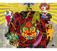 Un portrait de Keiichi Tanaami