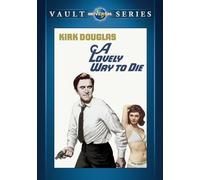 Lovely Way To Die [Edizione: Stati Uniti] [Italia] [DVD]