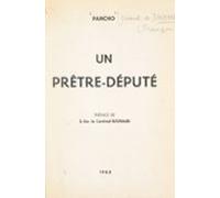 Un Prêtre-député (ebook)