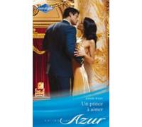 Un Prince À Aimer (ebook)