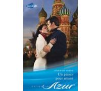 Un Prince Pour Amant (ebook)