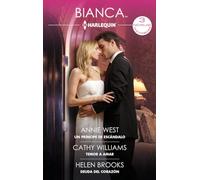 Un príncipe de escándalo; Temor a amar; Deuda del corazón: 474 (OMNIBUS BIANCA)
