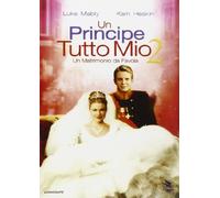 Un principe tutto mio 2 - Un matrimonio da favola [Italia] [DVD]