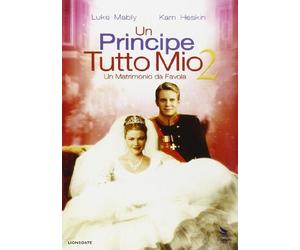 Un principe tutto mio 2 - Un matrimonio da favola [Italia] [DVD]