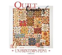 Un printemps Pepsy (QUILT COUNTRY)