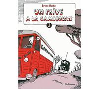Un privé à la cambrousse (3)