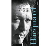 Un privé à Tanger (Points Poésie)
