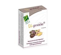 UN PRODUCTO DE 100% NATURAL S.L. DI-GESTION 30cap, Negro, Estandar