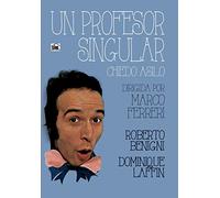 Un profesor singular [DVD]