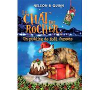 Un pudding de Noël funeste: Cosy Mystery de Noël sur la Riviera