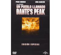 Un pueblo llamado Dante´s Peak (Edición especial) [DVD]