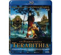 Un Puente Hacia Terabithia [Blu-ray]