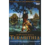 Un puente hacia Terabithia [DVD]