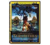 Un Puente Hacia Terabithia [DVD]