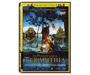 Un Puente Hacia Terabithia [DVD]