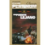 Un Puente Lejano, DVD Película Clásica, Colección Platinum MGM, Edición Slim
