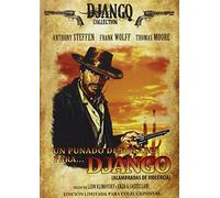 Un Puñado De Dolares Para Django [DVD]