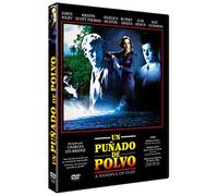 Un Puñado de Polvo DVD 1987 A Handful of Dust