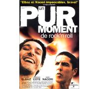 Un Pur moment de rock'n roll [Francia] [DVD]