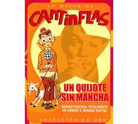 UN QUIJOTE SIN MANCHA - CANTINFLAS EL REY DE LA COMEDIA
