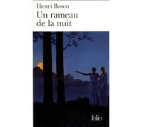 Un rameau de la nuit