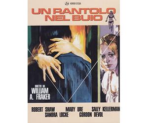 Un rantolo nel buio [Italia] [DVD]