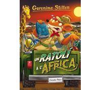 Un Ratolí A L Àfrica
