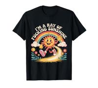 Un Rayo de puto Sol Divertido Adulto Sarcasmo Camiseta