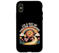 Un Rayo de puto Sol Divertido Adulto Sarcasmo Carcasa para iPhone X/XS