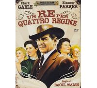 Un re per quattro regine [Italia] [DVD]