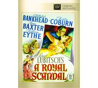 Un Real Scandal 1945 Tallulah Bankhead, Charles Coburn Anne Baxter William Eythe