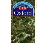 Un recorrido aéreo de Oxford [VHS]