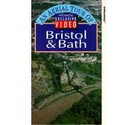 Un recorrido aéreo por Bristol y Bath [VHS]