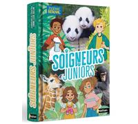 Un recueil de trois histoires: Les jumelles pandas ; Mission Giraphon ; La grande expédition