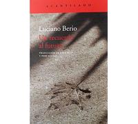 Un recuerdo al futuro (El Acantilado)