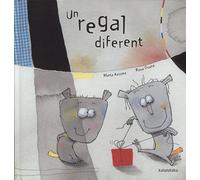 Un Regal Diferent (llibres per a somniar)