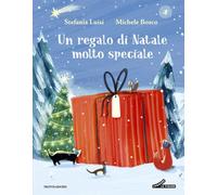 Un regalo di Natale molto speciale. Ediz. a colori (Leggere le figure)
