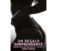 Un Regalo Sorprendente: Romanzo Erotico con Sesso Esplicito - per Adulti: 404